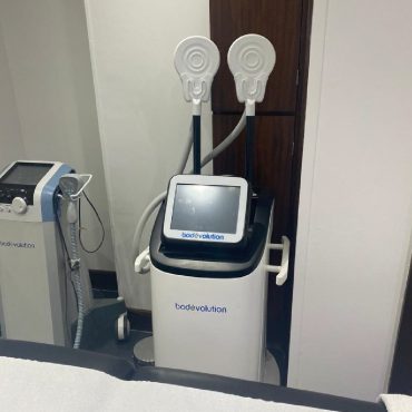 body contouring and sculpting machines