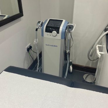 body contouring and sculpting machines